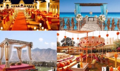 If you do not know the location to get married, then select these places