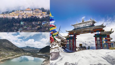 तवांग में मौजूद है कई झील और हील स्टेशन जो जीत लेंगे आपका दिल
