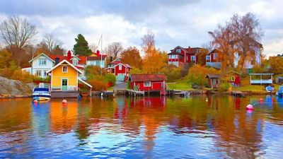 घूमने के लिए बेस्ट हैं स्वीडन में मौजूद ये खूबसूरत जगहें