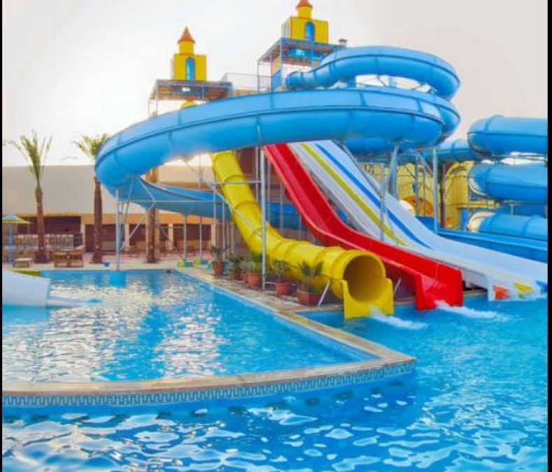 This most famous water park of Indore will give coolness in summer, definitely visit once