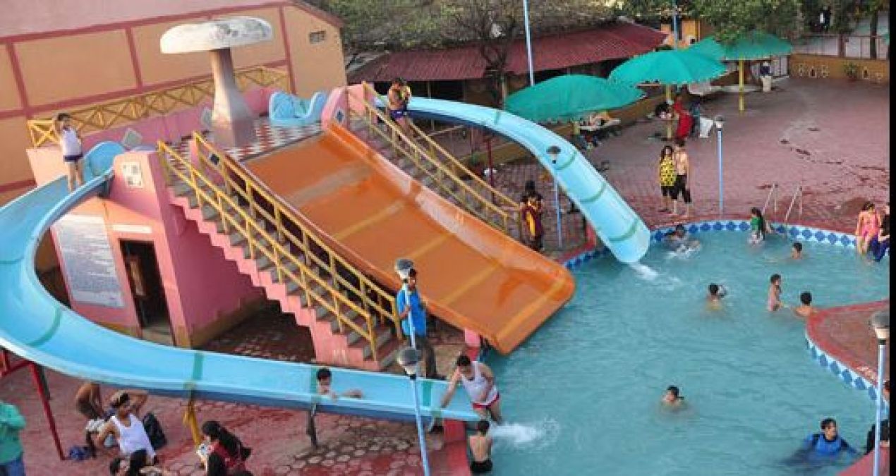 This most famous water park of Indore will give coolness in summer, definitely visit once