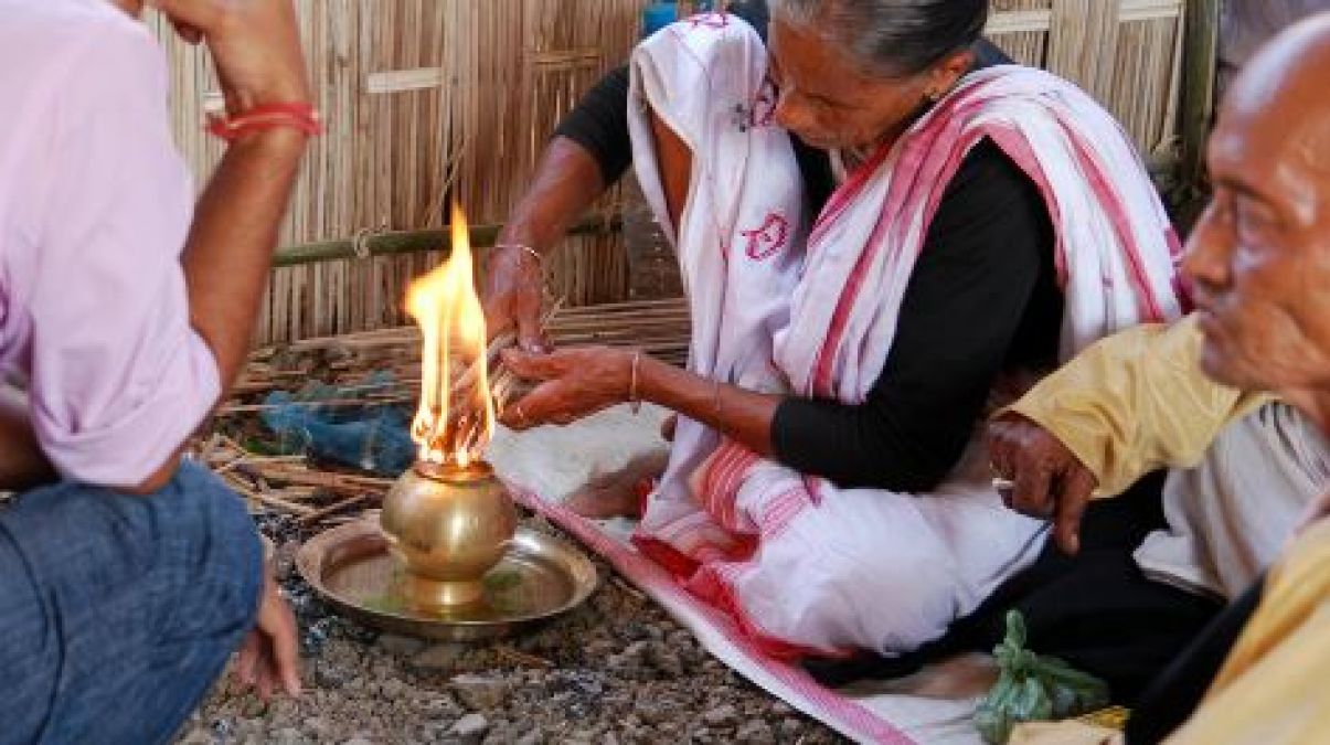 काले जादू के लिए मशहूर है ये गाँव, बच्चा-बच्चा जानता है टोटके का हर मंत्र