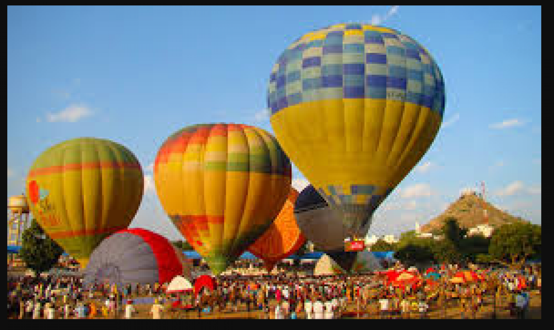 Pushkar fair to be held in November, must visit