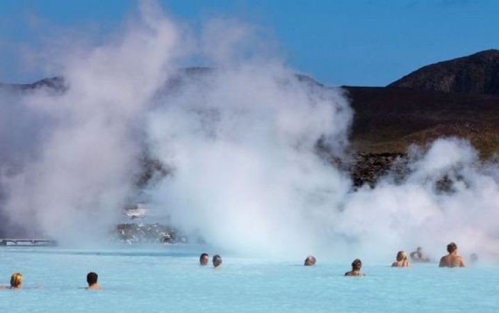 Wish to take steam bath in cold weather, visit these places