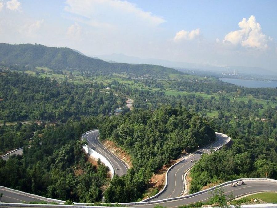 Know about most dangerous and beautiful route in Jharkhand