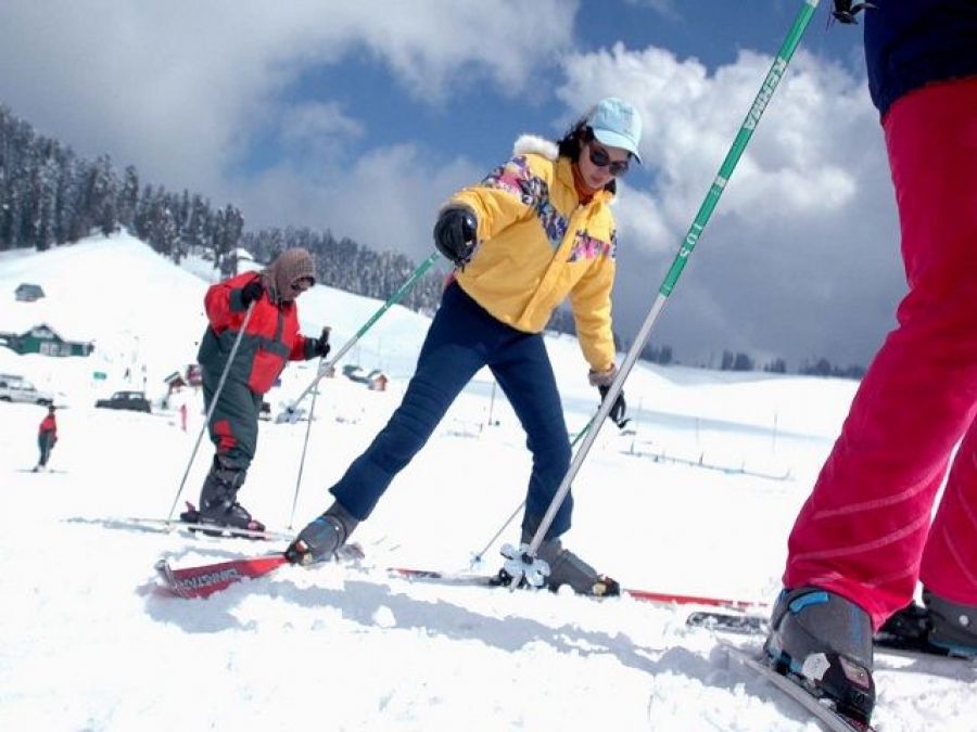 Gulmarg is best place for Stunning Vacation in winter