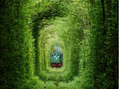 ये है दुनिया के अद्भुत और आश्चर्यजनक रेलवे ट्रैक