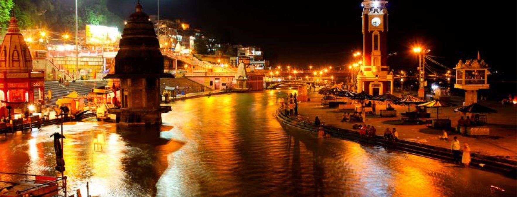 Your mind will be connected with these places of Haridwar
