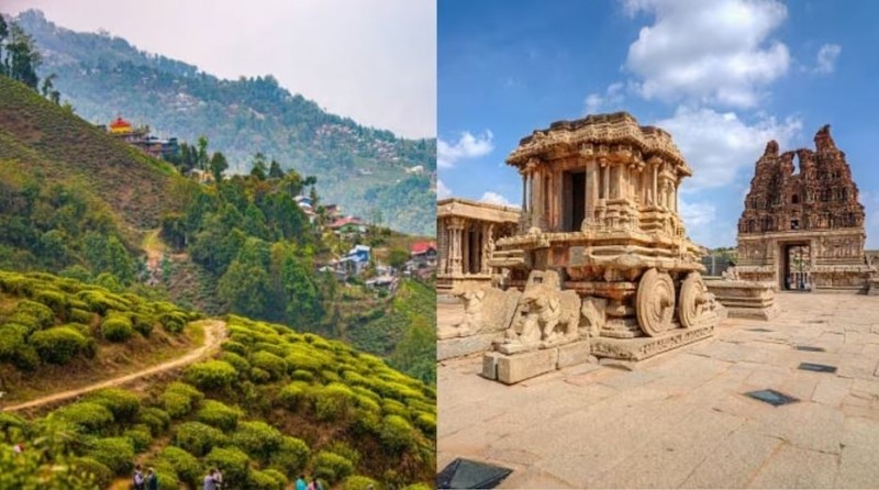 Five Enchanting Places to Visit in India in October for a Heavenly Experience