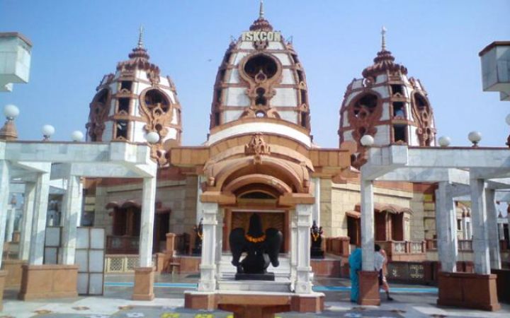 नवरात्रि में करें दिल्ली के मशहूर प्राचीन मंदिरों में दर्शन
