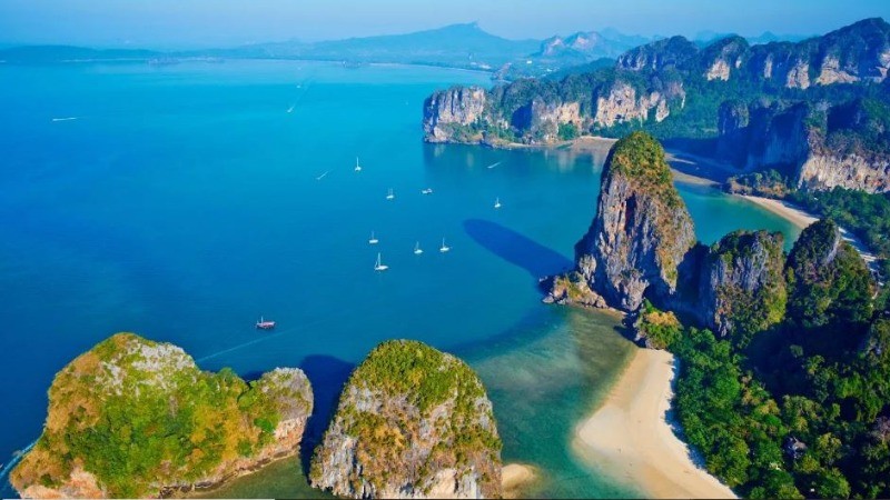 If you want to roam in Thailand, then book tickets now