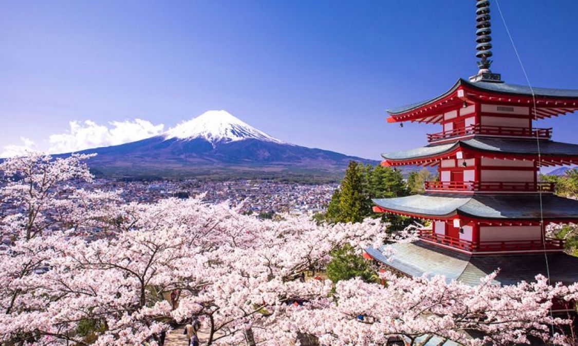 Include these beautiful places of Japan in your travel bucket