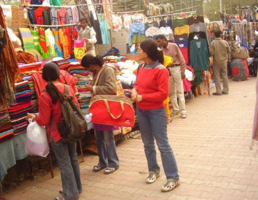If you are a shopping freak, these markets are for you!