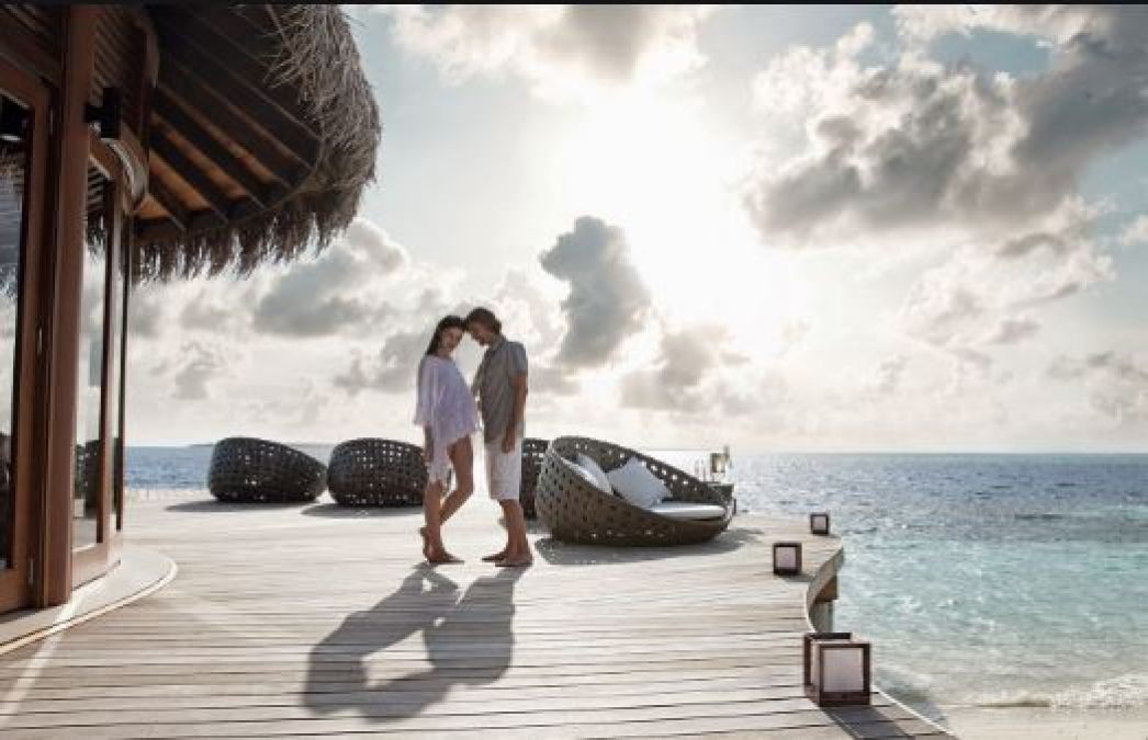 These Beach Resorts are best destination to spend special moments with your partner