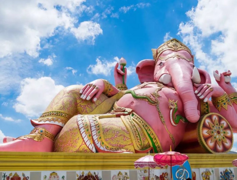 Visit These Famous Ganesh Temples During Ganeshotsav, and Watch Your Wishes Come True!
