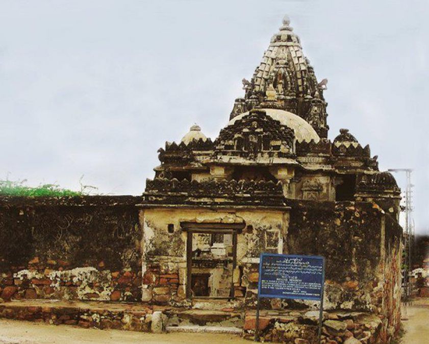 These ancient Hindu temples still exist in Pakistan