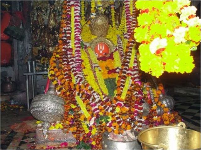 श्री हनुमानजी का सूक्ष्मरूप - श्री हनुमानगढ़ी मंदिर