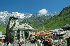 हिमालय की गोद में बसा शिव का धाम, जहां केदारेश्वर करते हैं विश्राम