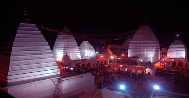 शिव भक्तों की आस्था से खासतौर पर जुड़ा है वैद्यनाथ धाम मंदिर