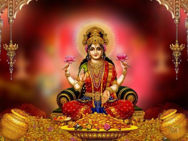 अहमदाबाद में रहती है धन की देवी लक्ष्मी
