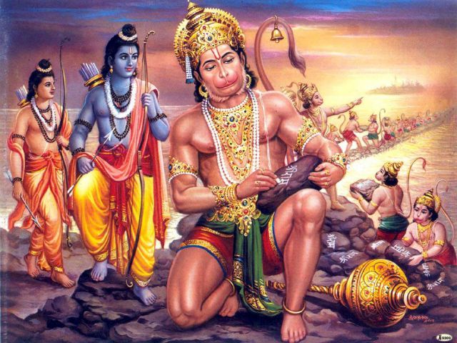 श्रीराम भक्त हनुमान है त्वरित प्रसन्न होने वाले देवता