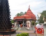 देवी का जागृत शक्तिपीठ है श्री मां हरसिद्धि मंदिर