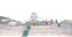 यह दिगम्बर जैन मन्दिर जो खूबसूरत चन्द्रगिरी वाटीका में स्थित है