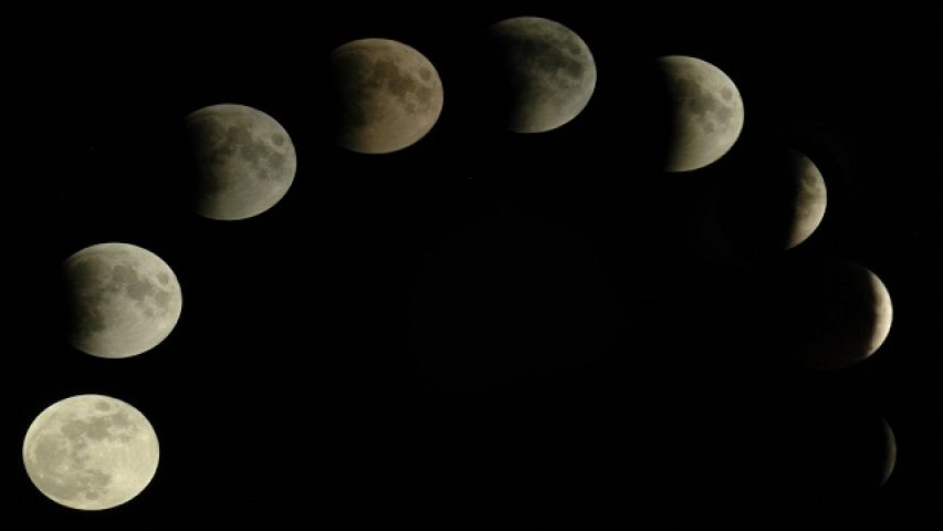 चंद्र-ग्रहण के समय क्यों नहीं करते हैं भोजन