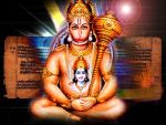 राम भक्त हनुमान ने किया  भक्तों के कष्टों का निदान