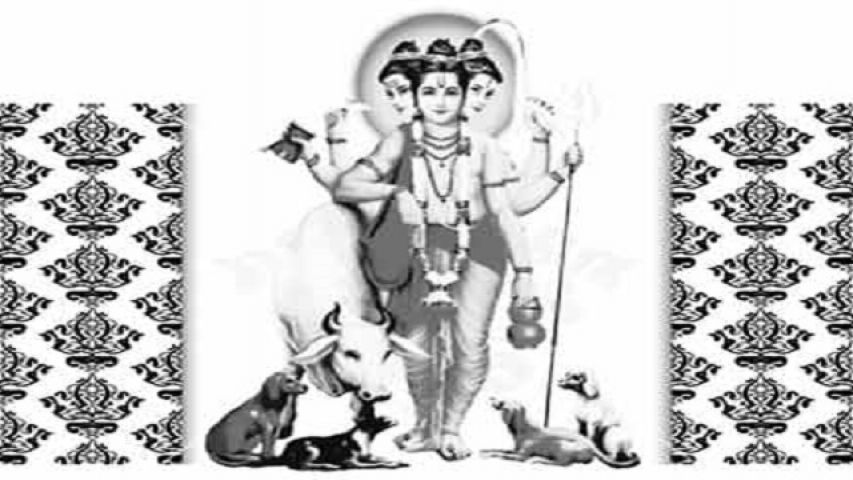 सभी रूपों में श्री गुरुदेव दत्त की उपासना की जाती है
