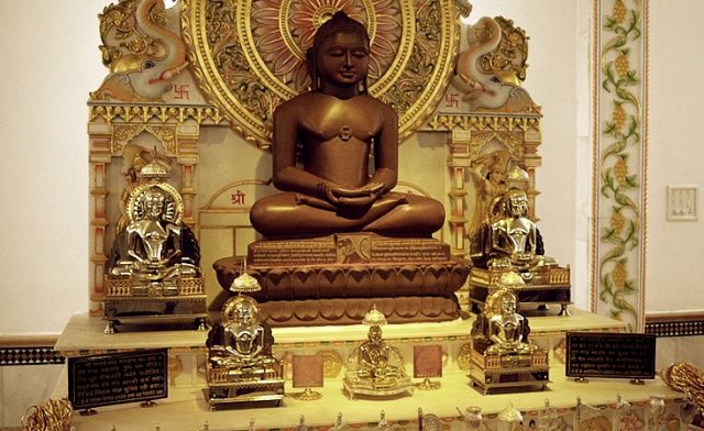 जैन धर्म का मुख्य पर्व है पर्वराज पर्युषण
