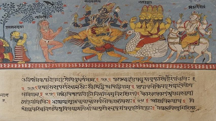 हर भाषा की जननी है संस्कृत