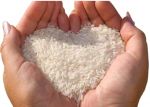 चावल के दानो से मिलेगा फायदा
