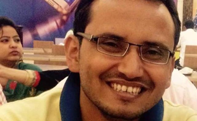 राजधानी में गोली मारकर पत्रकार की हत्या