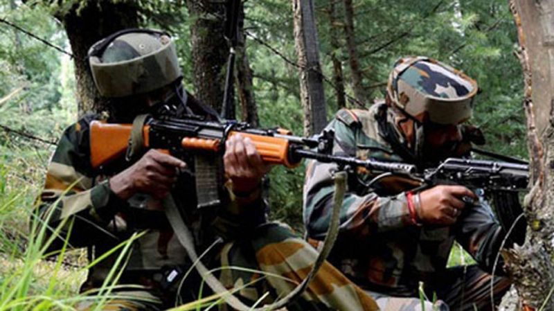 J&K: Pakistan Army violates ceasefire in Rajouri