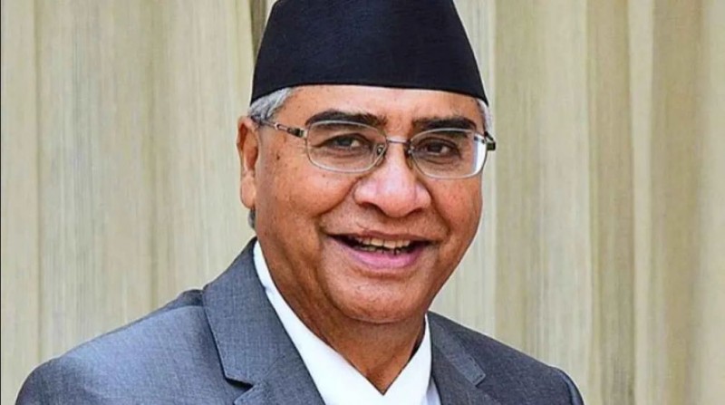 नेपाल के प्रधानमंत्री तीन दिवसीय भारत दौरे पर रवाना