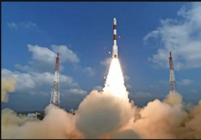ISRO will launch India’s EMISAT satellite today