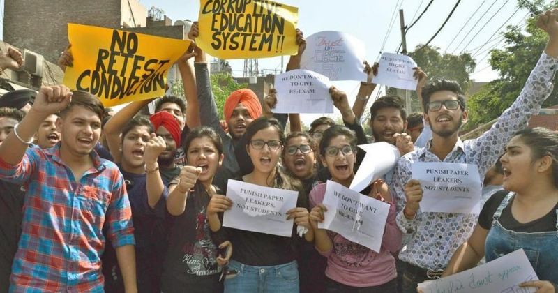 CBSE re-exam: Police get reply from Google over ‘Paper leak’
