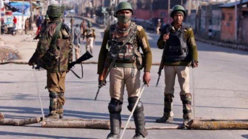 Security forces kills 4 LeT terrorists in Jammu and Kashmir's Pulwama