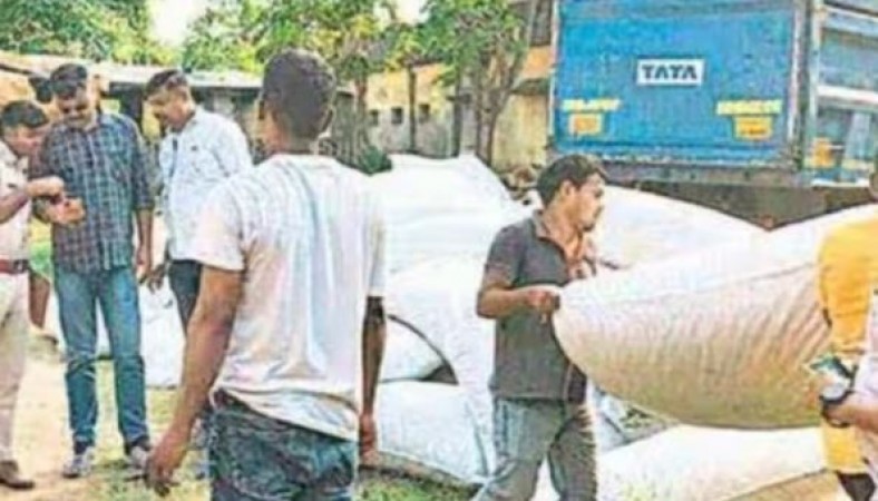Major Drug Bust: Ranchi Police Seize 117 Bags of Doda, worth Rs 4.5 Crore