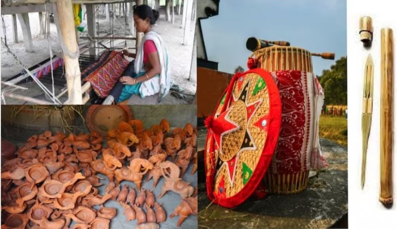 THESE Traditional Assam Products Get Geographical Indication Tag