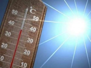 Hyderabad : Highest temperatures breaks all records, scorching sun heat in South