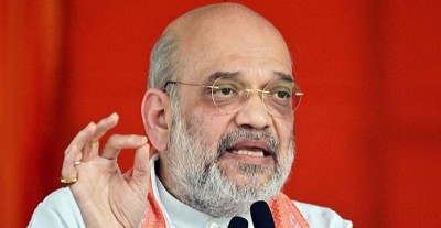Amit Shah Accuses Opposition of Corruption, Alleges Mamata Banerjee's 