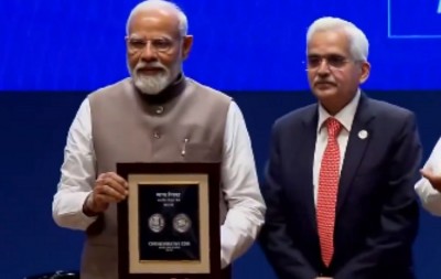 RBI Celebrates 90th Anniversary: PM Modi Unveils Special Rs 90 Coin