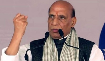 India exported military hardware worth Rs.15,920 cr in 2022-23: Rajnath