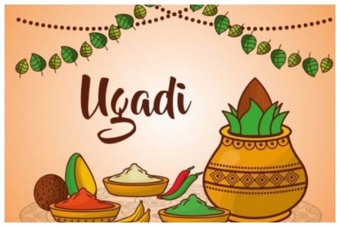 Telugu states celebrate Ugadi; Governor, CMs extend greetings