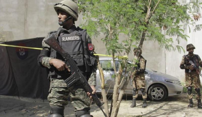 Three Pakistani soldiers killed in fresh border clash