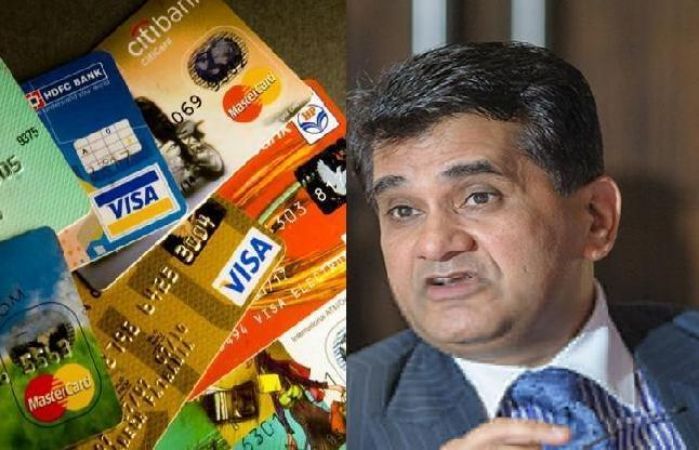 There will be no spot of ATM, Credit and Debit cards, says Amitabh Kant