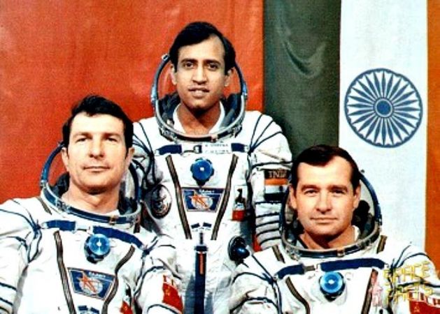 10 lesser known facts about Rakesh Sharma | NewsTrack English 1