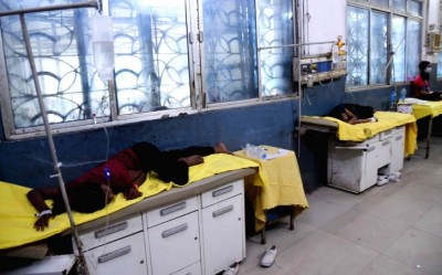 जम्मू के बडगाम में फूड पॉइजनिंग, 39 लोगों को अस्पताल में भर्ती कराया गया